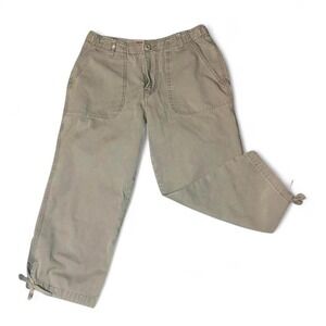 ✨ Vintage Y2K Olive Green Union Bay Cargo Pants ✨